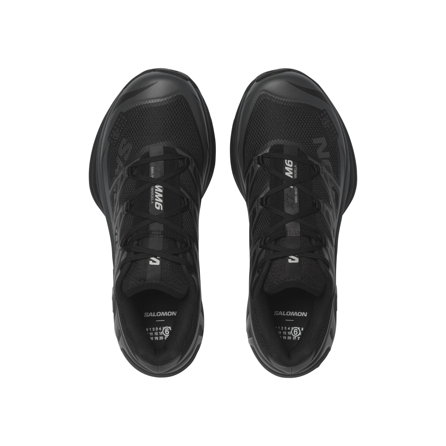 L49200300 Salomon XT-MM-6 MM6 Maison Margiela Black