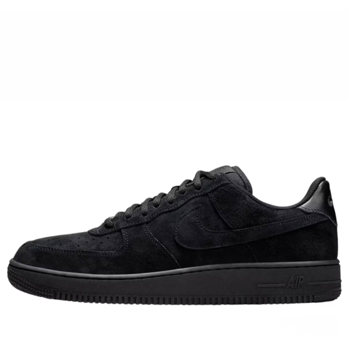 IW8068 001 Nike SB Air Force 1 Low Triple Black