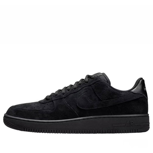 IW8068 001 Nike SB Air Force 1 Low Triple Black