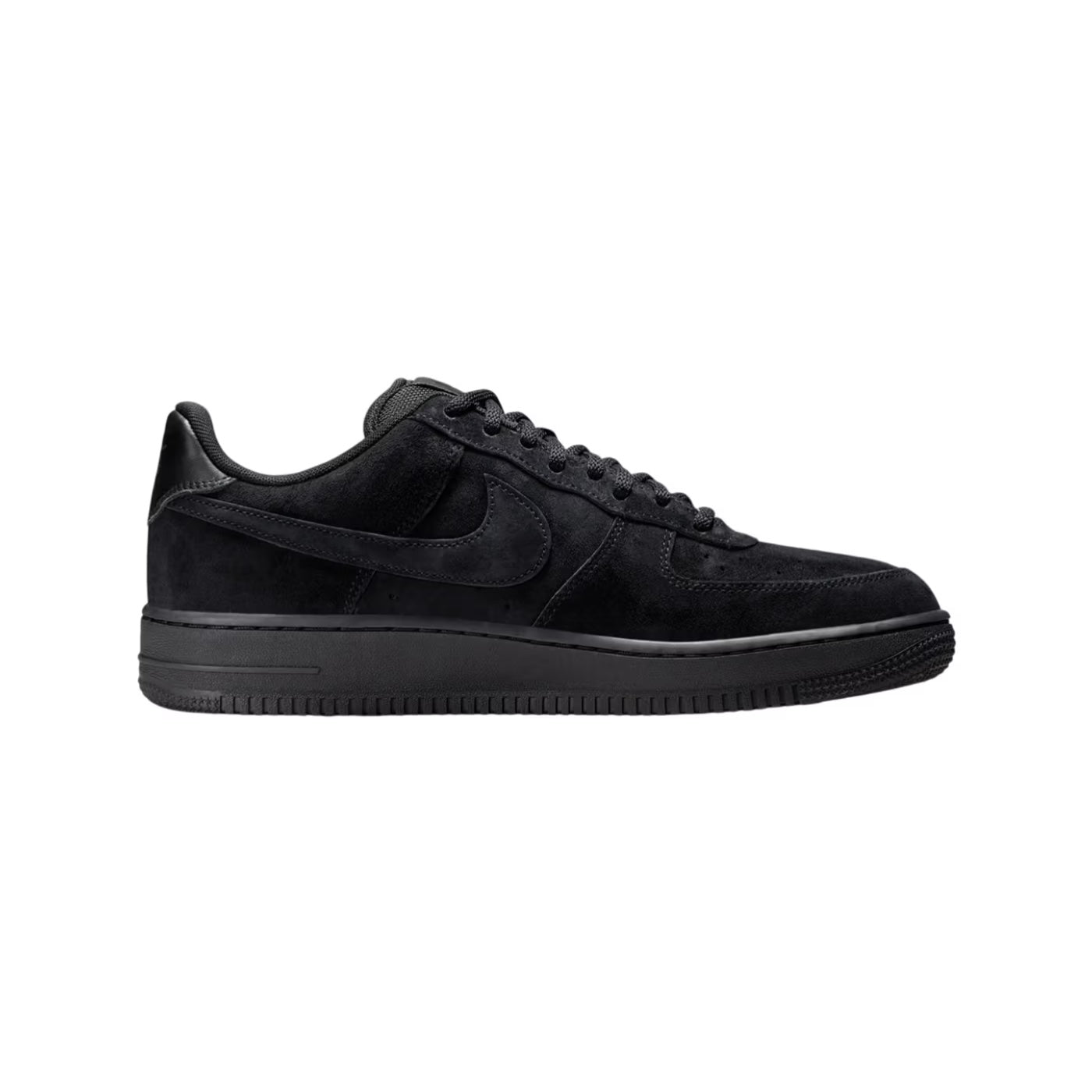 IW8068 001 Nike SB Air Force 1 Low Triple Black