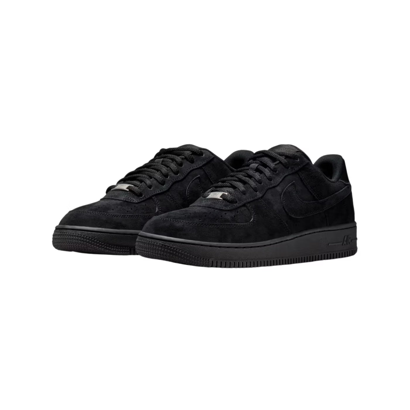 IW8068 001 Nike SB Air Force 1 Low Triple Black