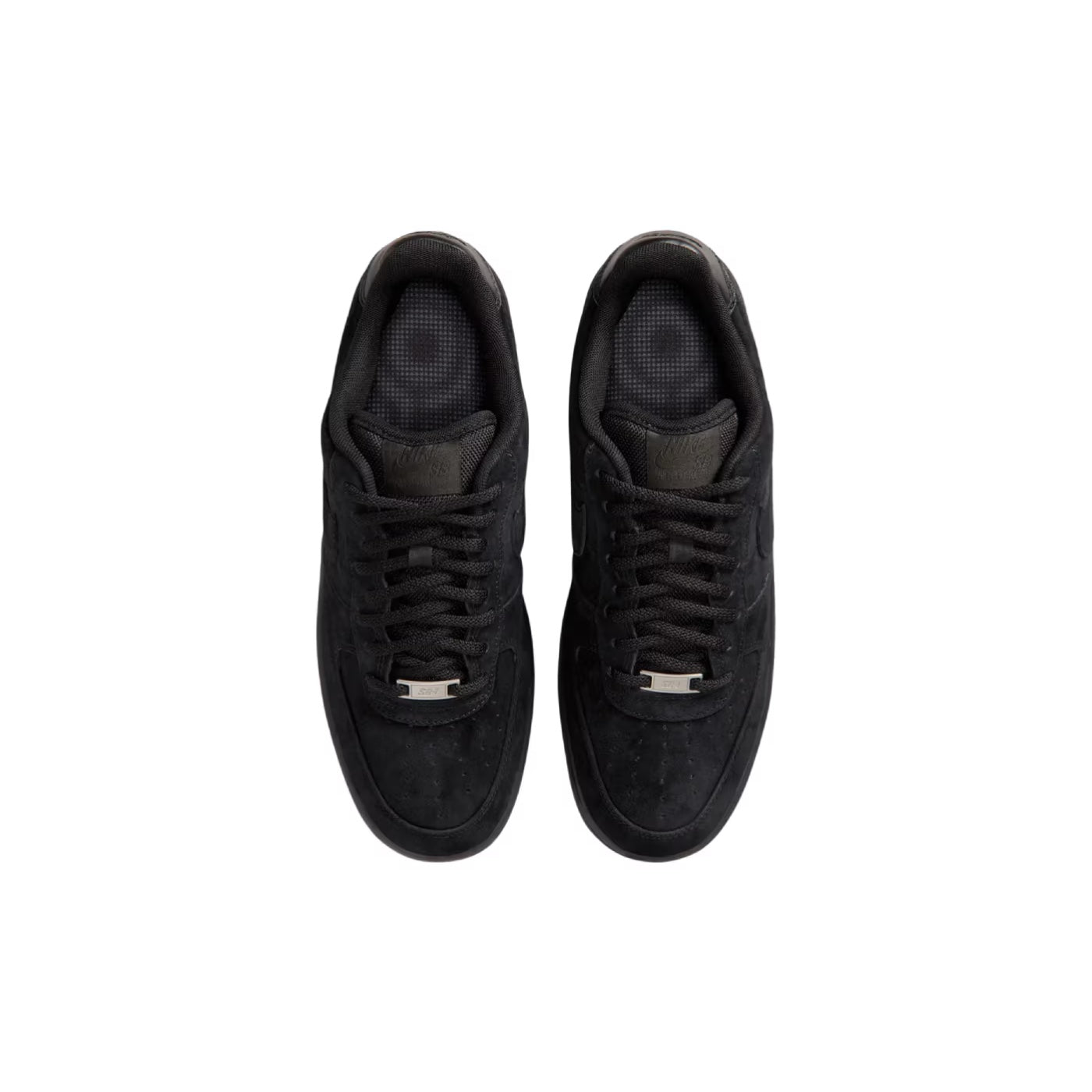IW8068 001 Nike SB Air Force 1 Low Triple Black