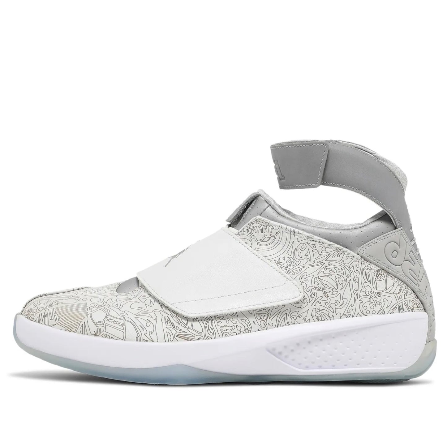 743991 100 Jordan 20 Retro 30th Anniversary Laser