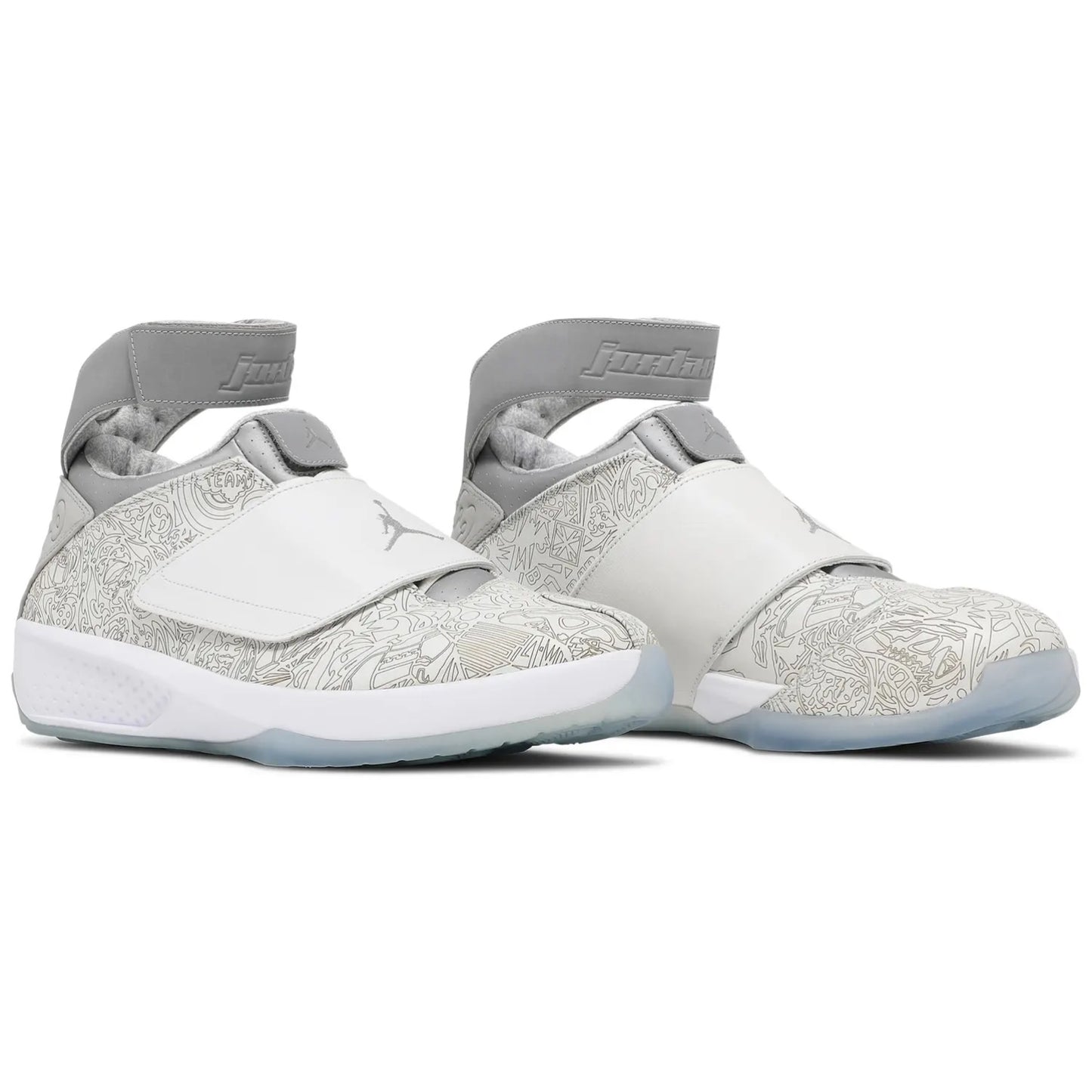 743991 100 Jordan 20 Retro 30th Anniversary Laser