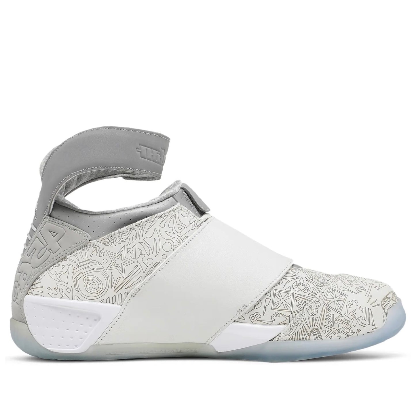743991 100 Jordan 20 Retro 30th Anniversary Laser