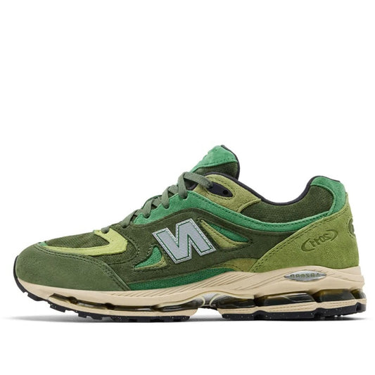 U20117ZT New Balance 2011 Kith Leaf Green