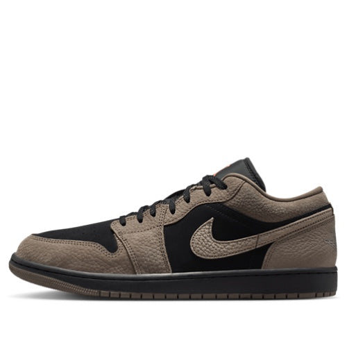 IB7109 005 Air Jordan 1 Low SE Olive Grey