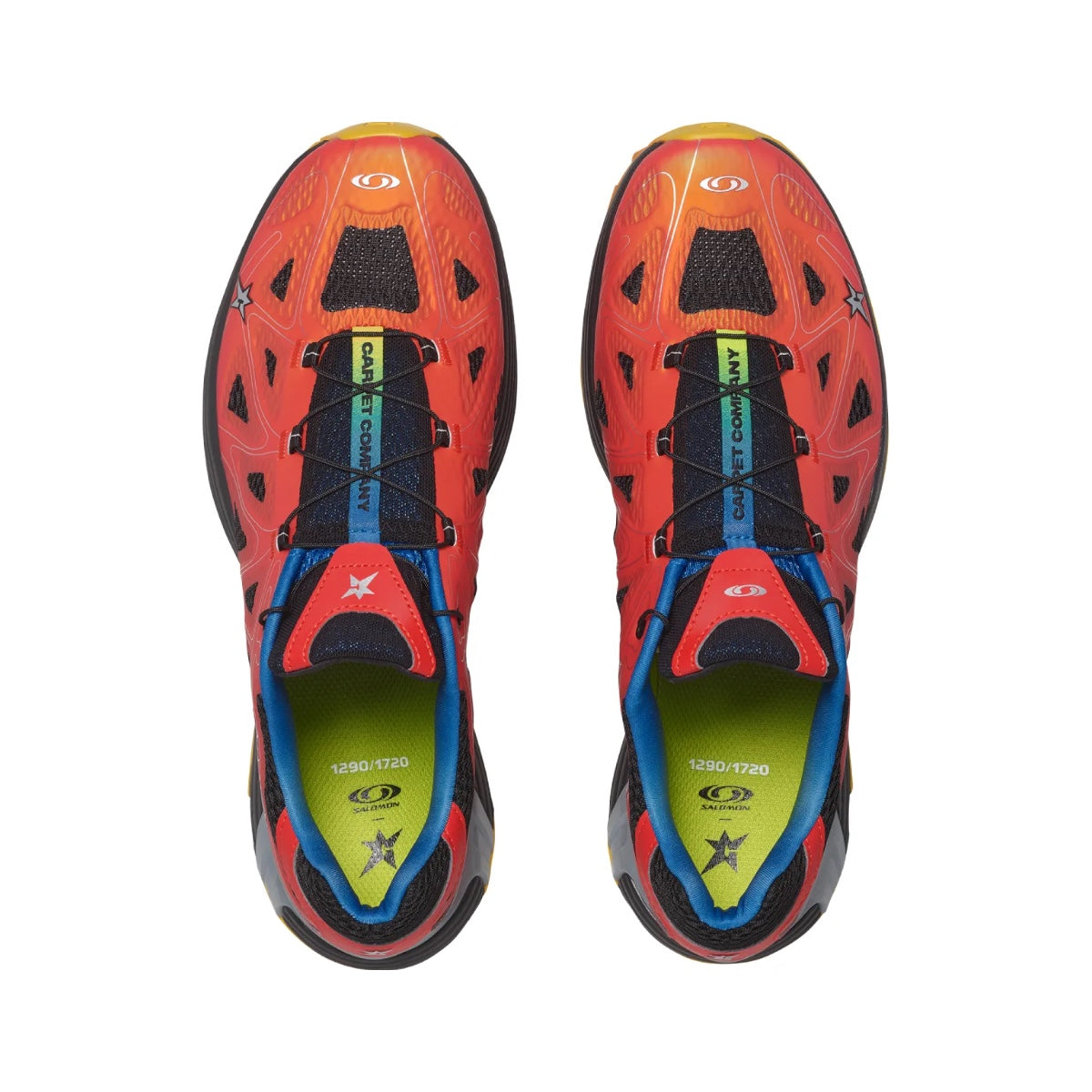 L45466900 Salomon XT-Whisper Void Carpet Company Habibi Express