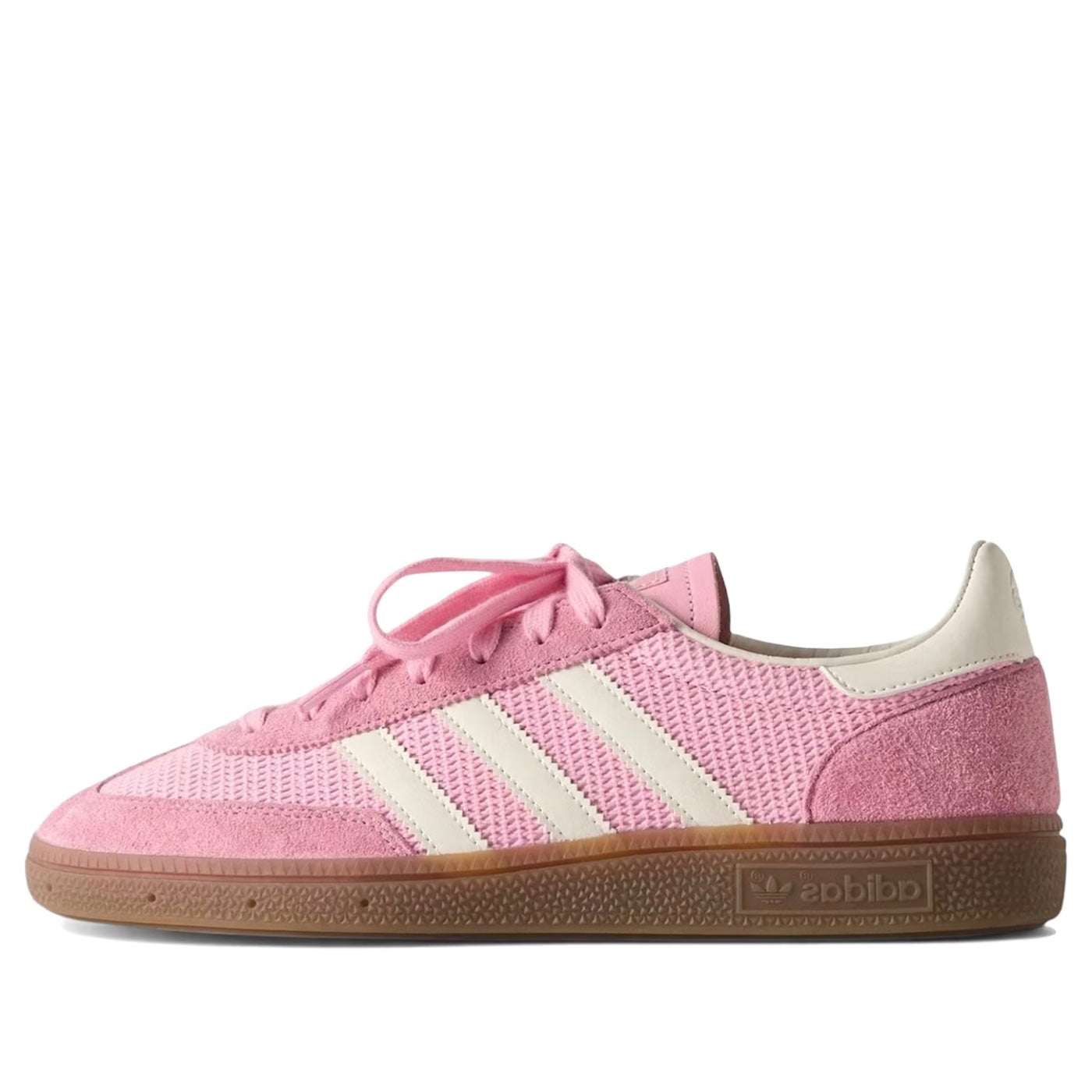 KH8486 adidas Handball Spezial Kith x Lionel Messi Light Pink