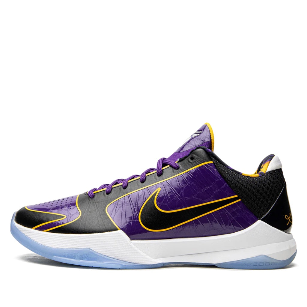 CD4991 500 Nike Kobe 5 Protro Lakers