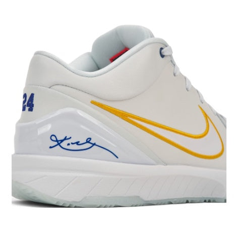 IV6585 900 WARR Nike Kobe 4 Protro Draft Day Pack Golden State Warriors (Opened Packaging)