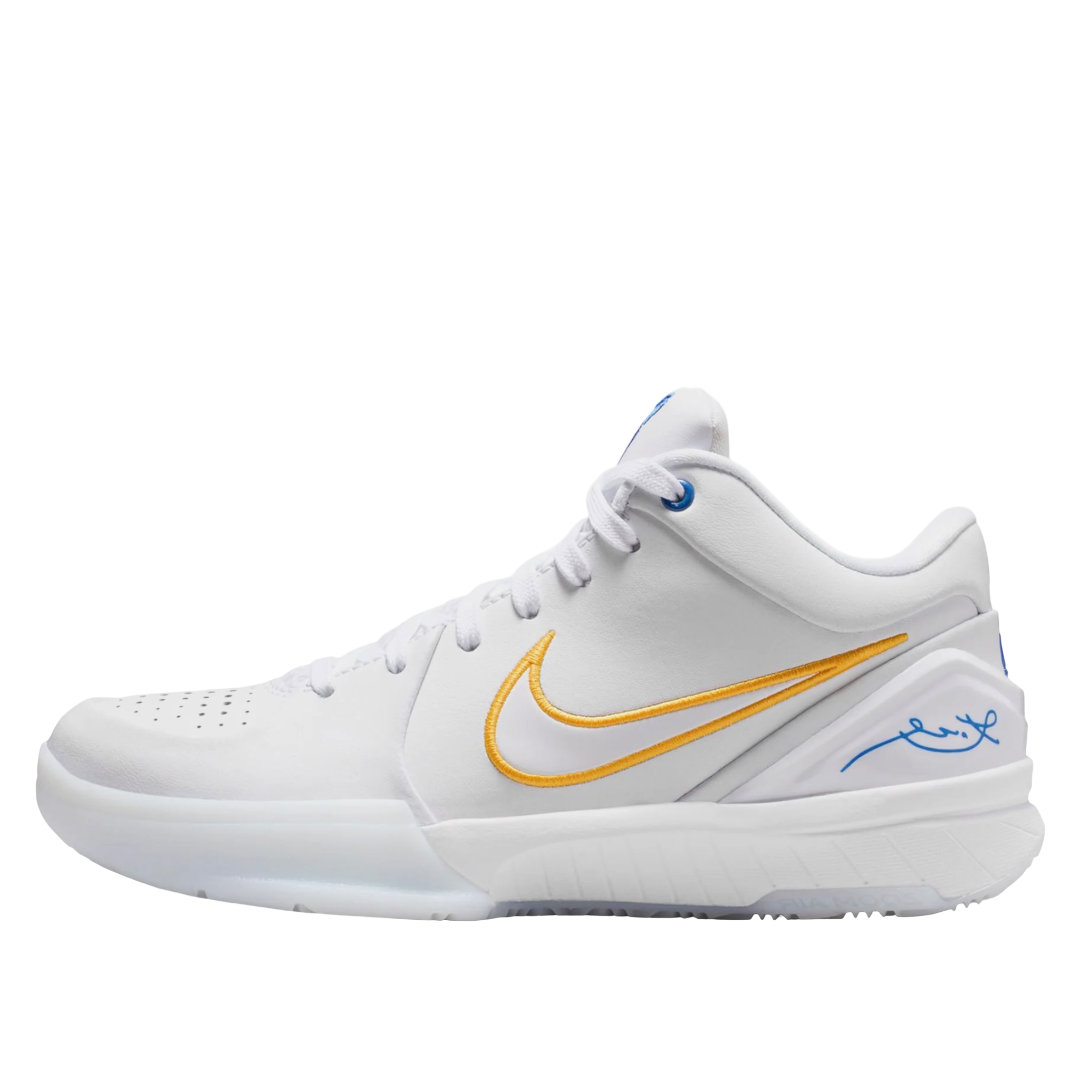 IV6585 900 WARR Nike Kobe 4 Protro Draft Day Pack Golden State Warriors (Opened Packaging)
