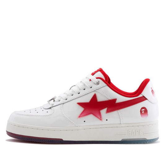 IM30191304 A Bathing Ape Bape Sta #4 Red