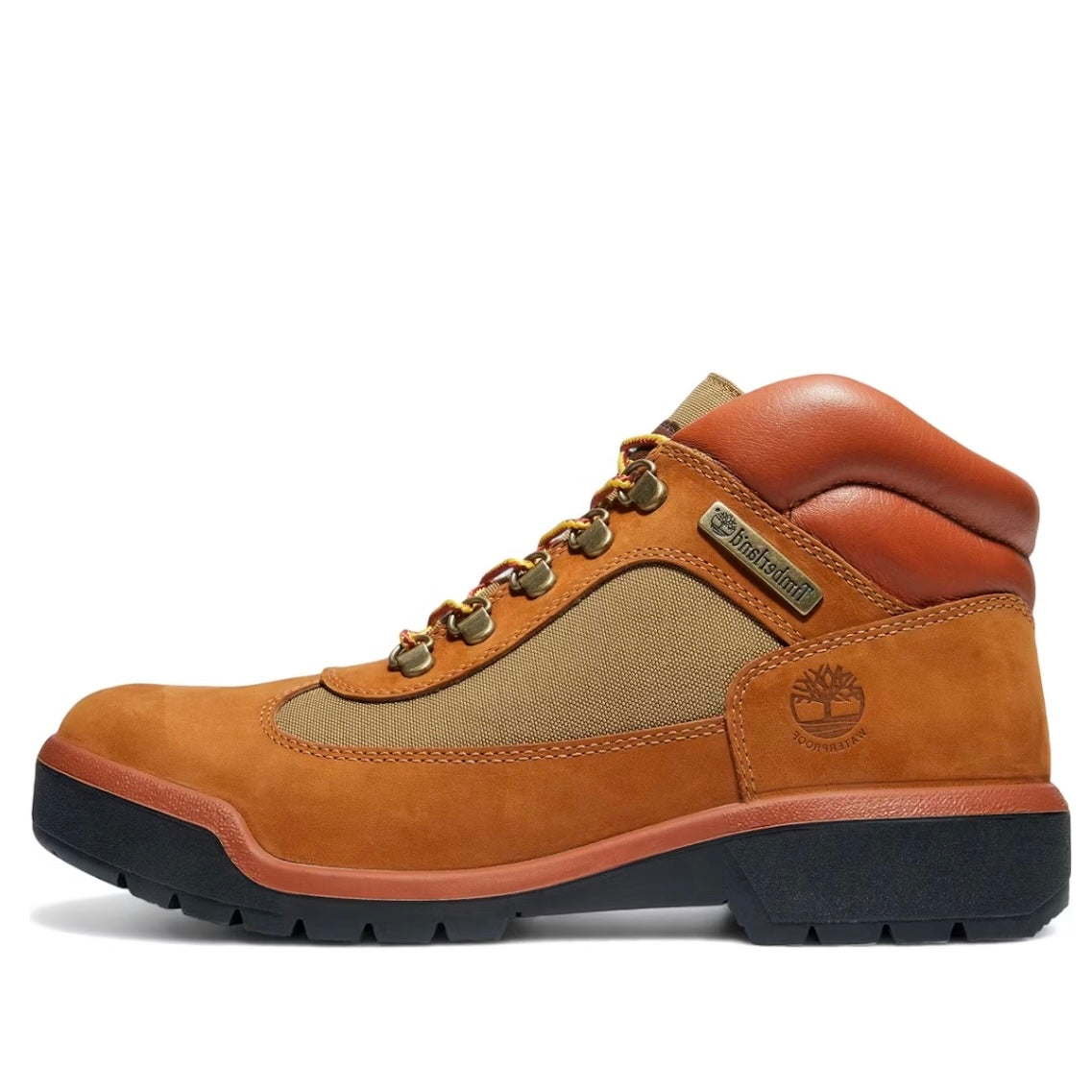 TB0A18B4 715 Timberland Field Boot Mid Beige Khaki [NO BOX]