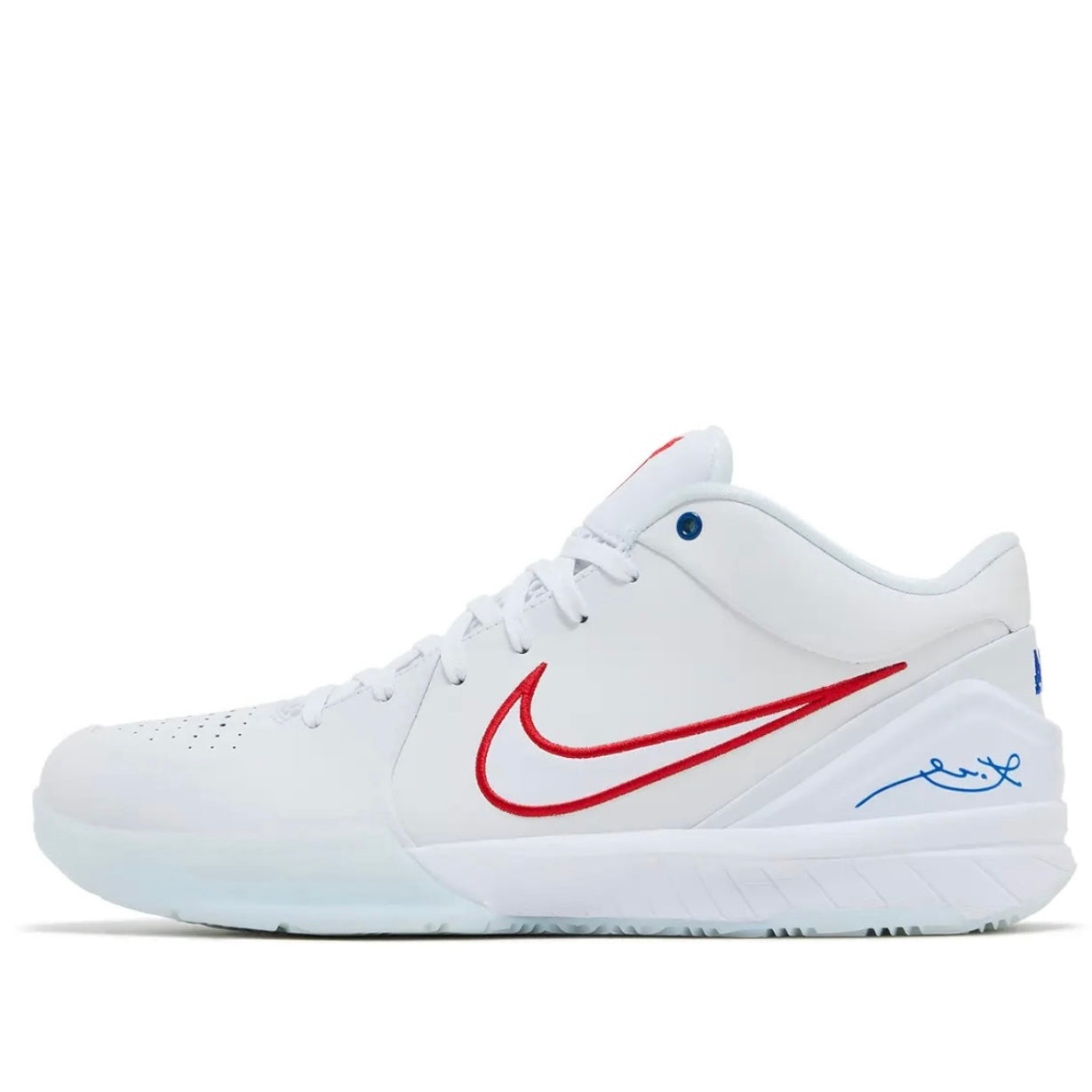 IV6585 900 76ER Nike Kobe 4 Protro Draft Day Pack Philadelphia 76ers (Opened Packaging)