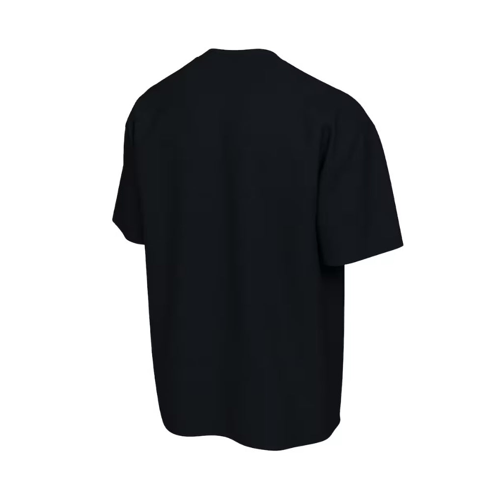 Nike Jalen Brunson New York Knicks Unisex 2026 NBA Finals MVP T-Shirt Black