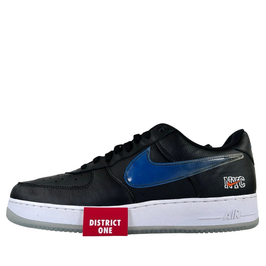 CZ7928 001 Nike Air Force 1 Low Kith Knicks Away - 14 M (Right Sole Yellowing) (No Box)