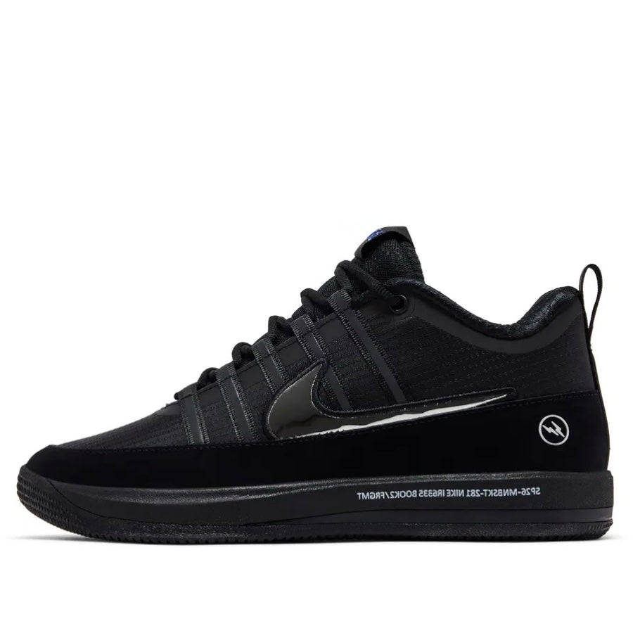 IR6335 001 Nike Book 2 LE Premium Fragment Warning Label
