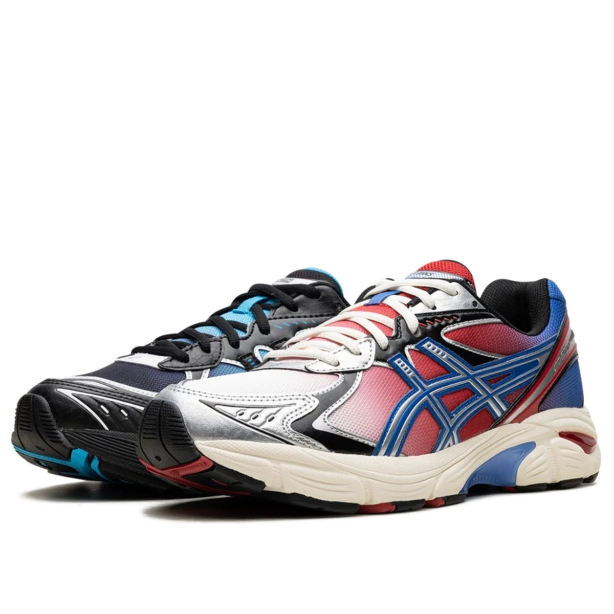 1203A660 DBSPVN ASICS GT-2160 Kith Marvel Villains Spider-Man/Venom Battle Spectra Pack Sealed Box (Comic Included)