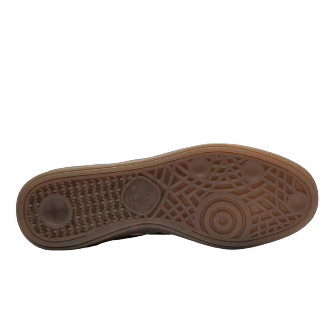 KJ0757 adidas Handball Spezial The Whitaker Group Do Not Duplicate Houston Rodeo Snakeskin Brown White (Women's)