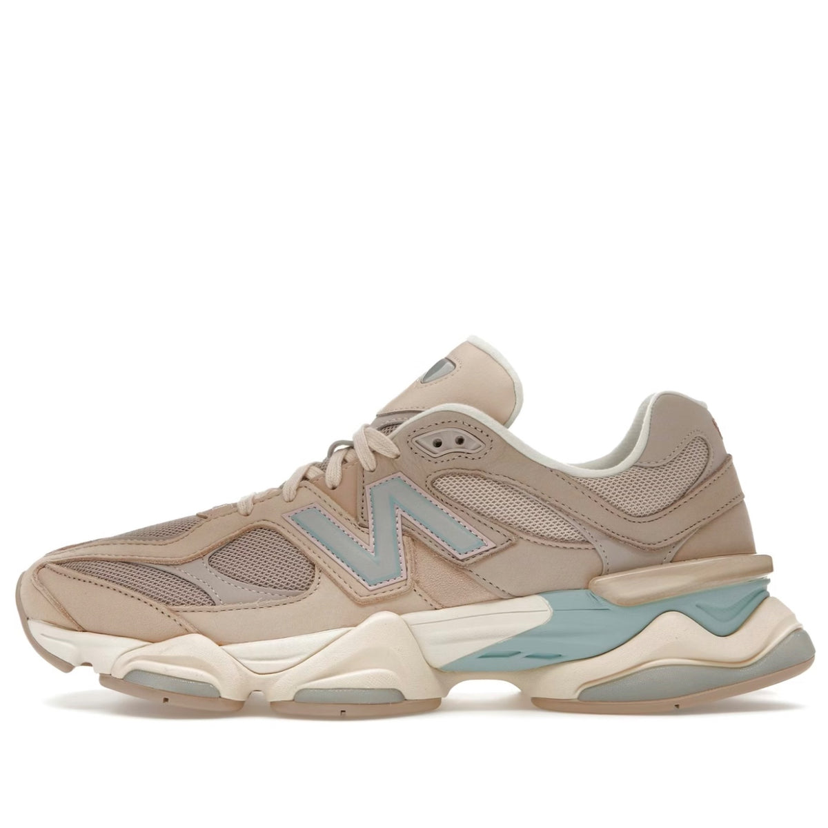 U9060WCG New Balance 9060 Ivory Cream Pink Sand [NO BOX]