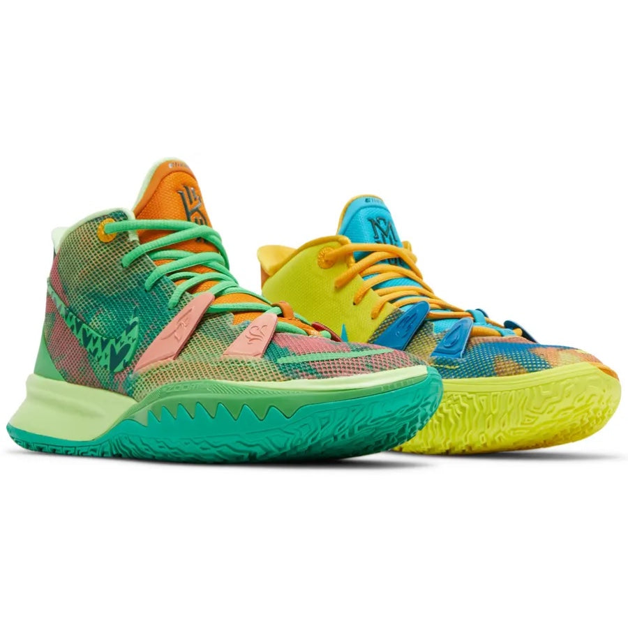 DO5360 901 Nike Kyrie 7 Sneaker Room Air and Earth