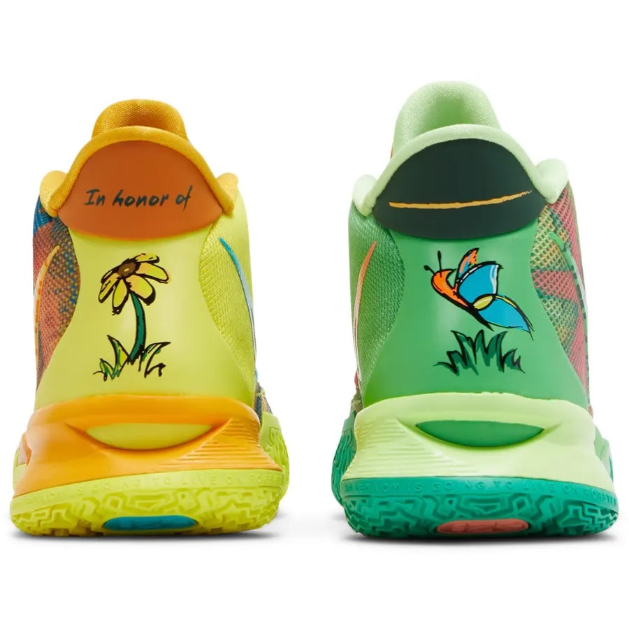 DO5360 901 Nike Kyrie 7 Sneaker Room Air and Earth