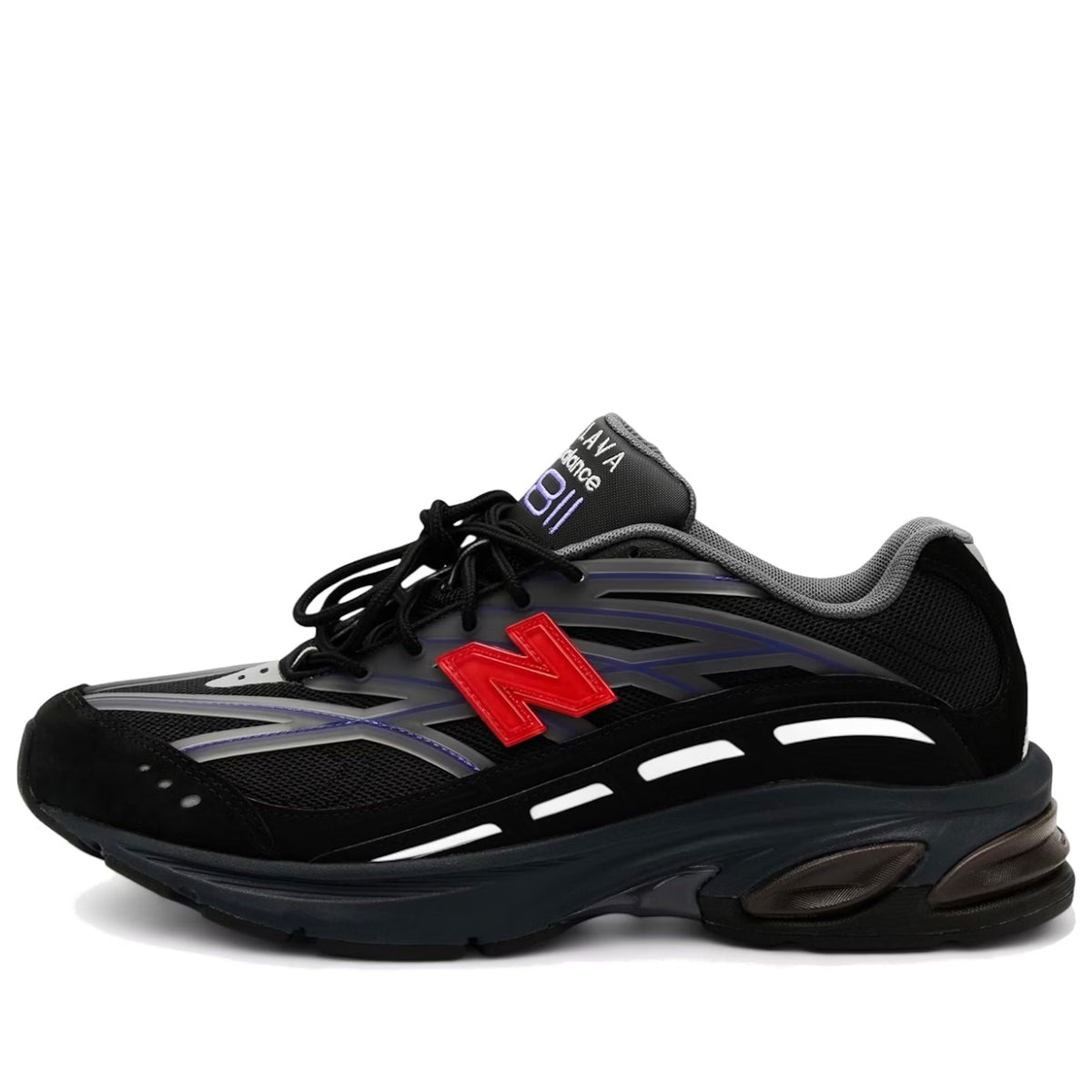 U281146W New Balance 2811 Action Bronson Baklava Blackjaques