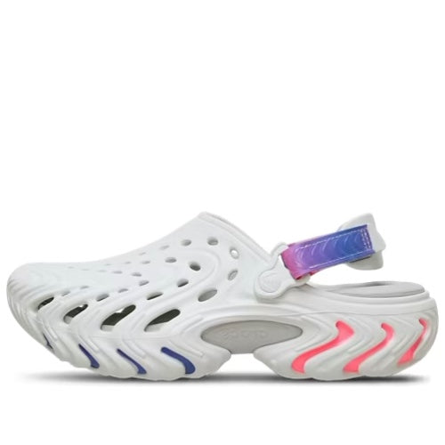 213779 1ZX Crocs Echo II Clogs Pacific Windward