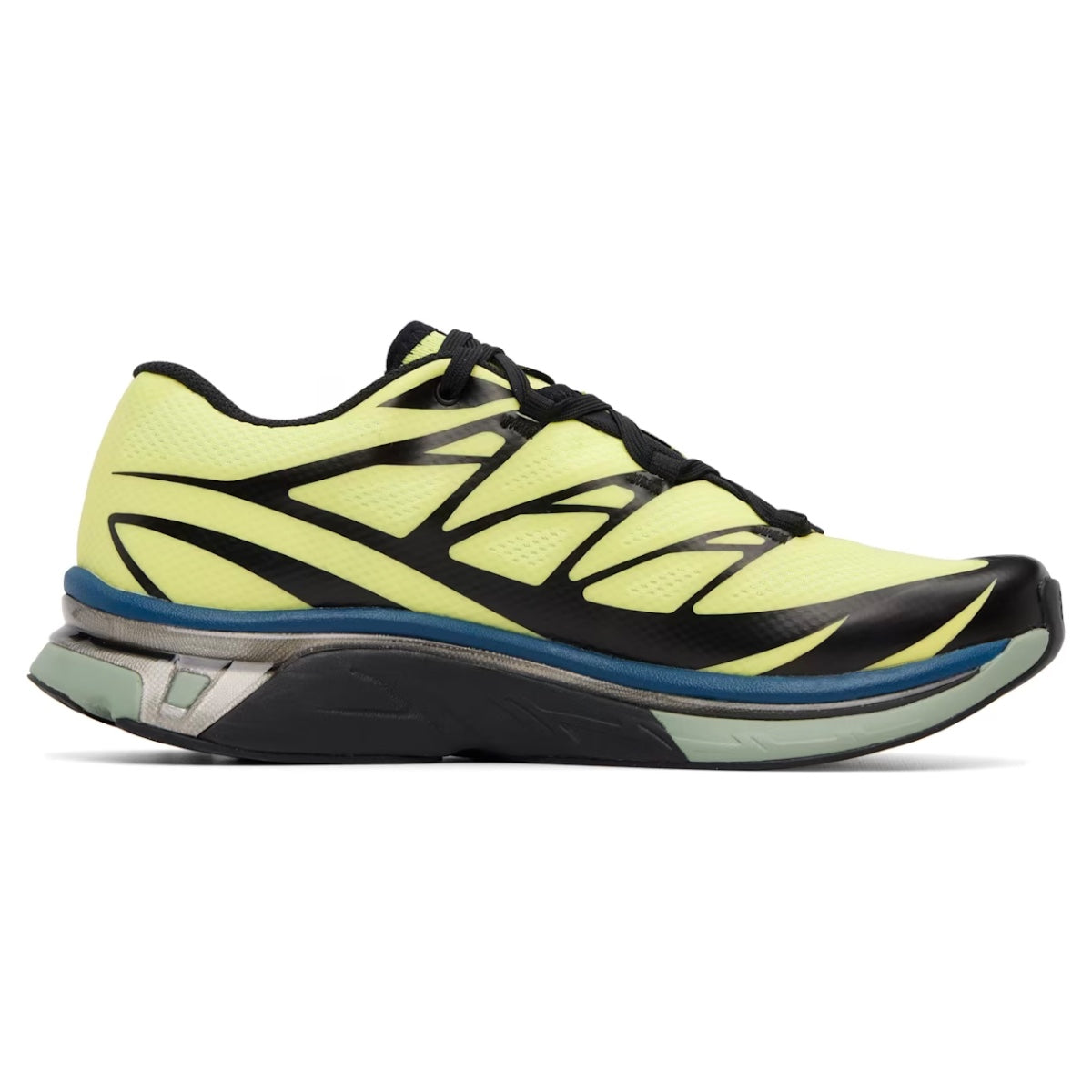 L49200200 Salomon XT-MM-6 MM6 Maison Margiela Sunny Lime