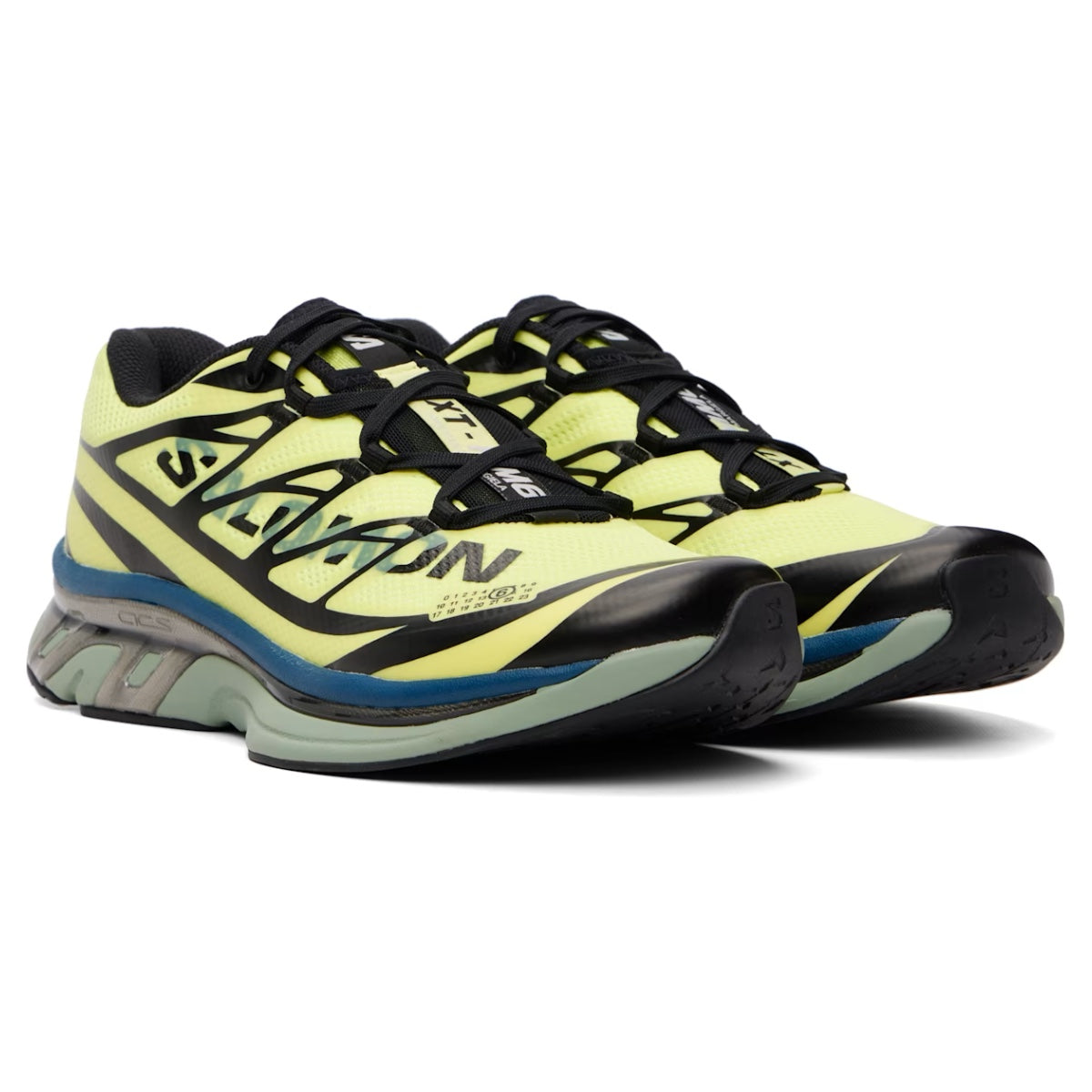 L49200200 Salomon XT-MM-6 MM6 Maison Margiela Sunny Lime