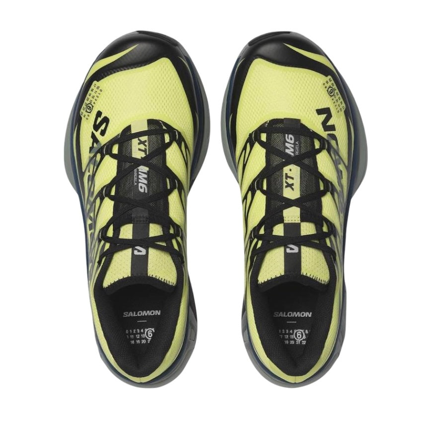 L49200200 Salomon XT-MM-6 MM6 Maison Margiela Sunny Lime
