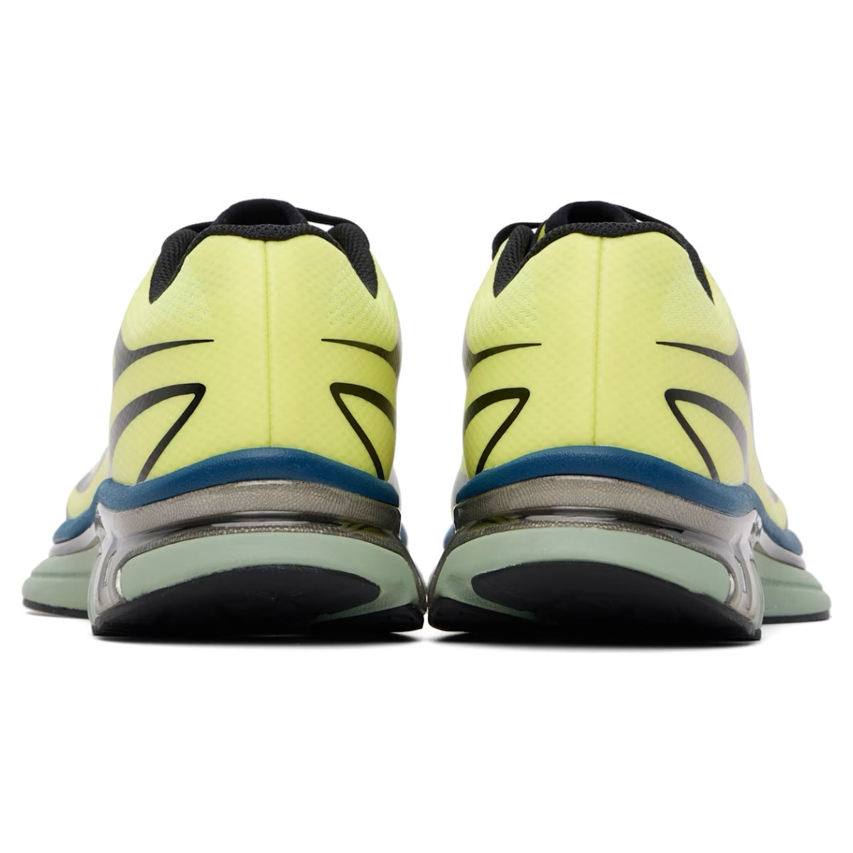 L49200200 Salomon XT-MM-6 MM6 Maison Margiela Sunny Lime