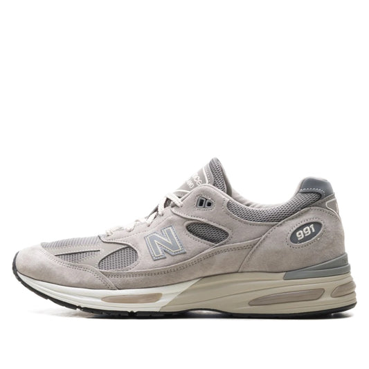 U991TK2 New Balance 991v2 MiUK Kith Moonrock