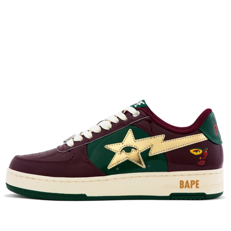 001FWM231937 BUR A Bathing Ape Bape Sta KidSuper World Cup Pack Portugal