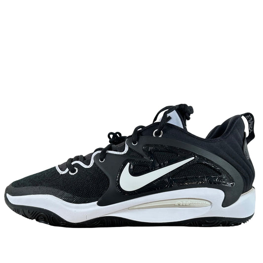 DX6648 002 Nike KD 15 TB Black White White