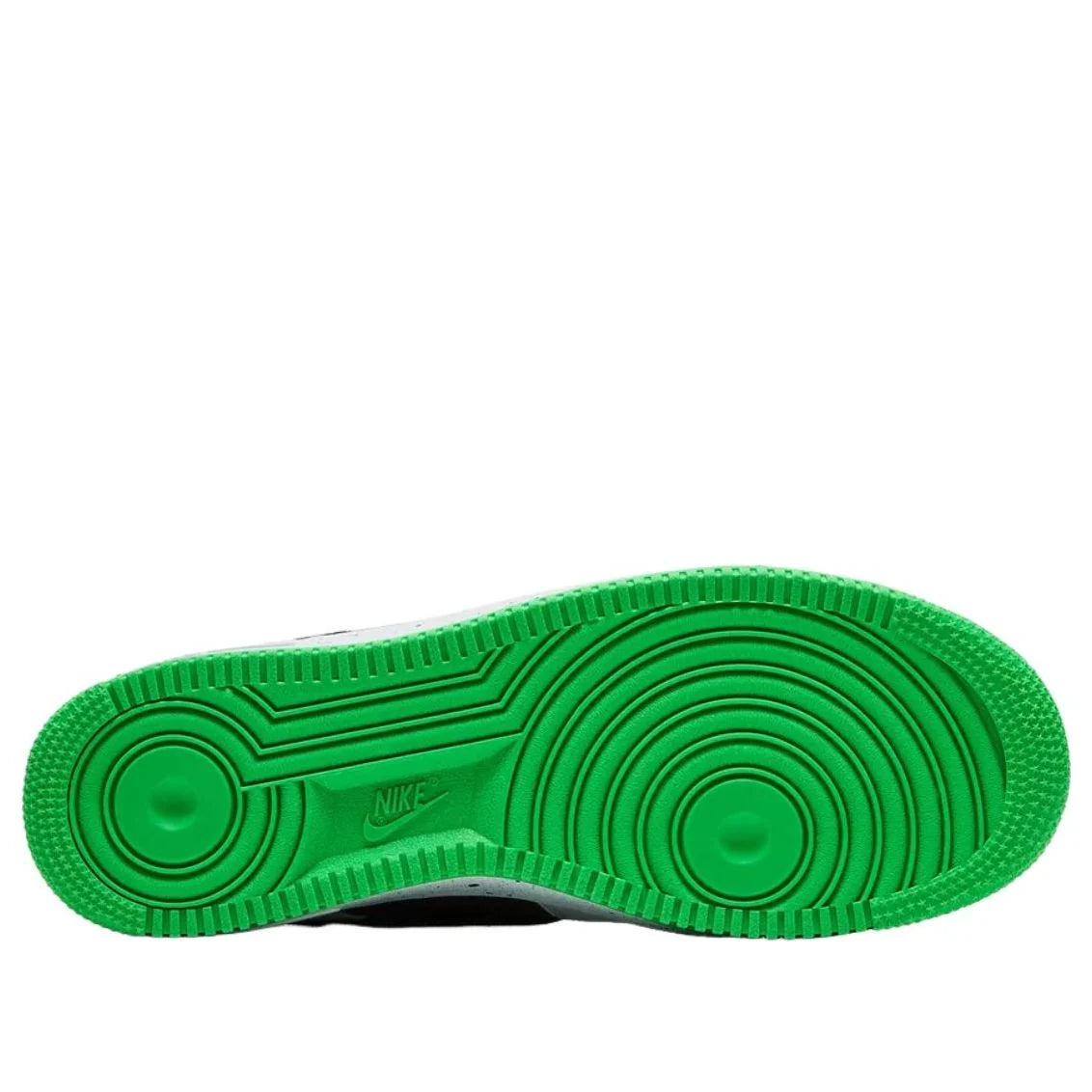 IU7613 100 Nike Air Force 1 Low Ducks of a Feather University of Oregon Egg or Duck