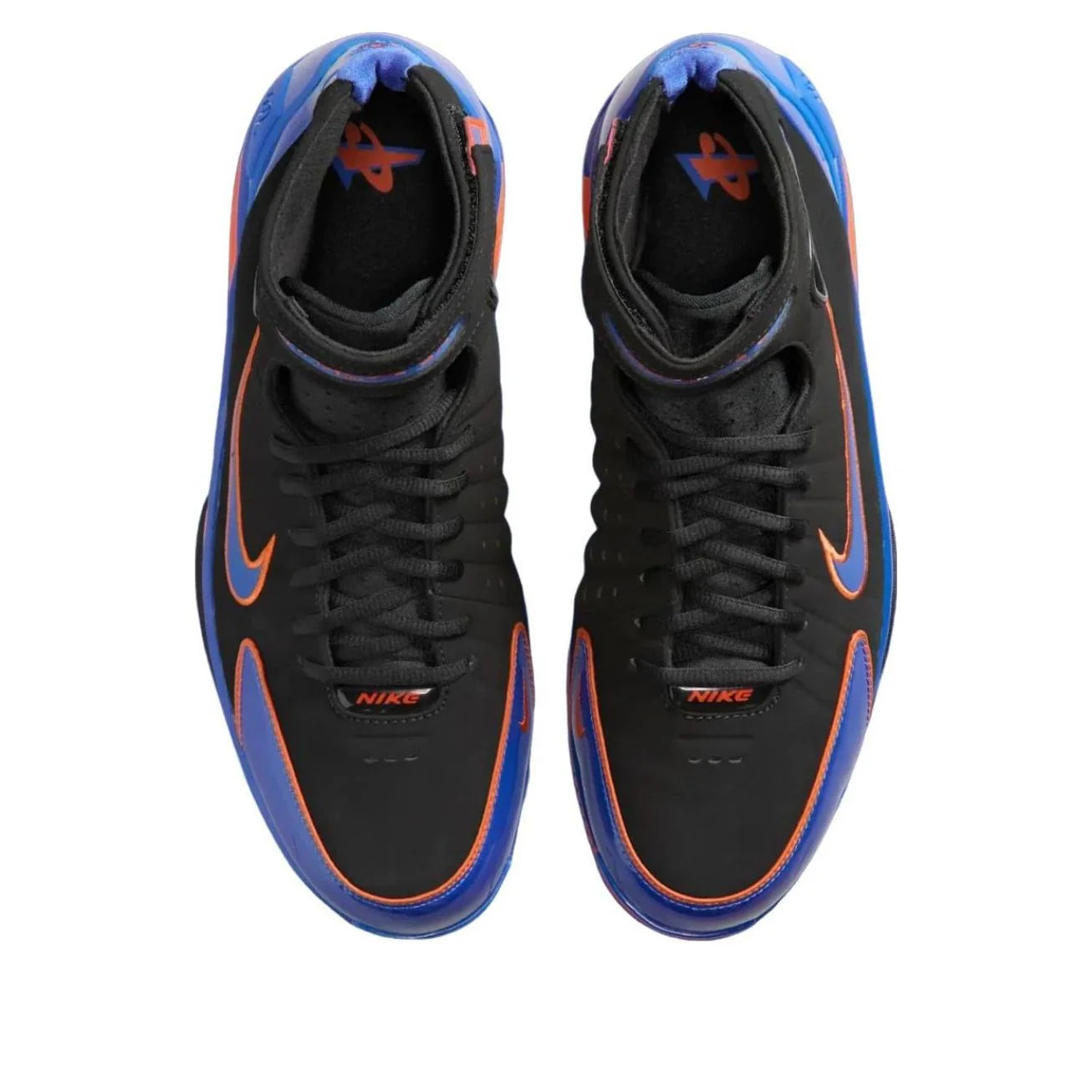 IV0345 001 Nike Air Zoom Huarache 2K4 Penny Hardaway Knicks