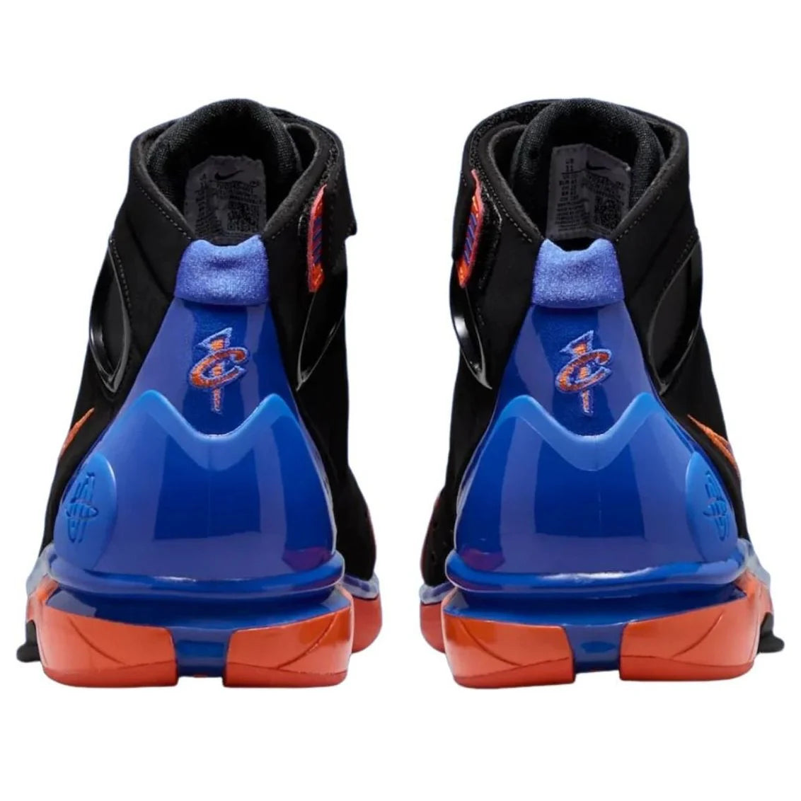 IV0345 001 Nike Air Zoom Huarache 2K4 Penny Hardaway Knicks