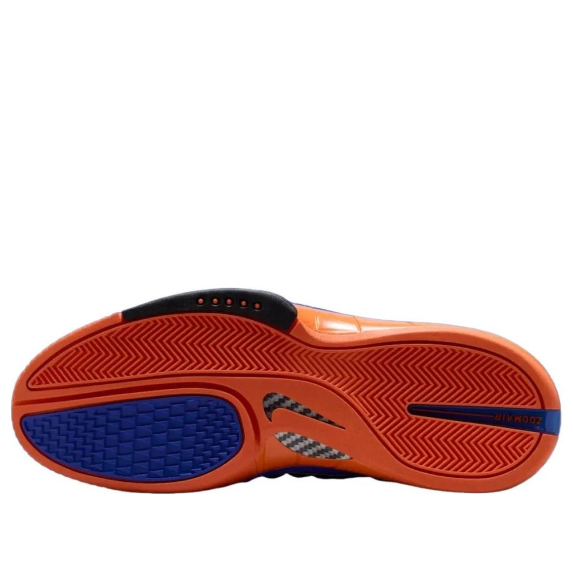 IV0345 001 Nike Air Zoom Huarache 2K4 Penny Hardaway Knicks