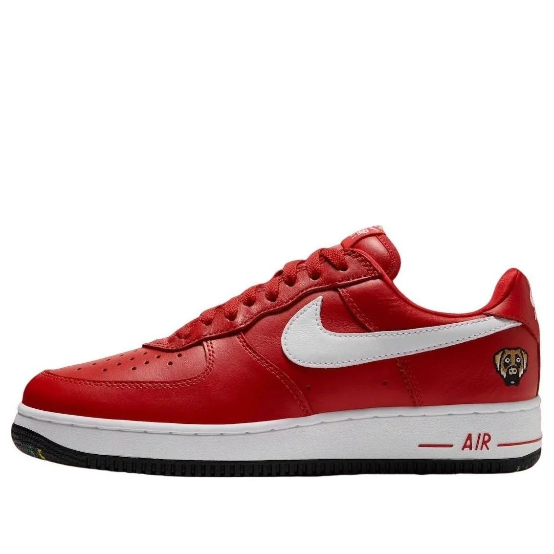 IV3238 600 Nike Air Force 1 Low '01 Victor Victor University Red