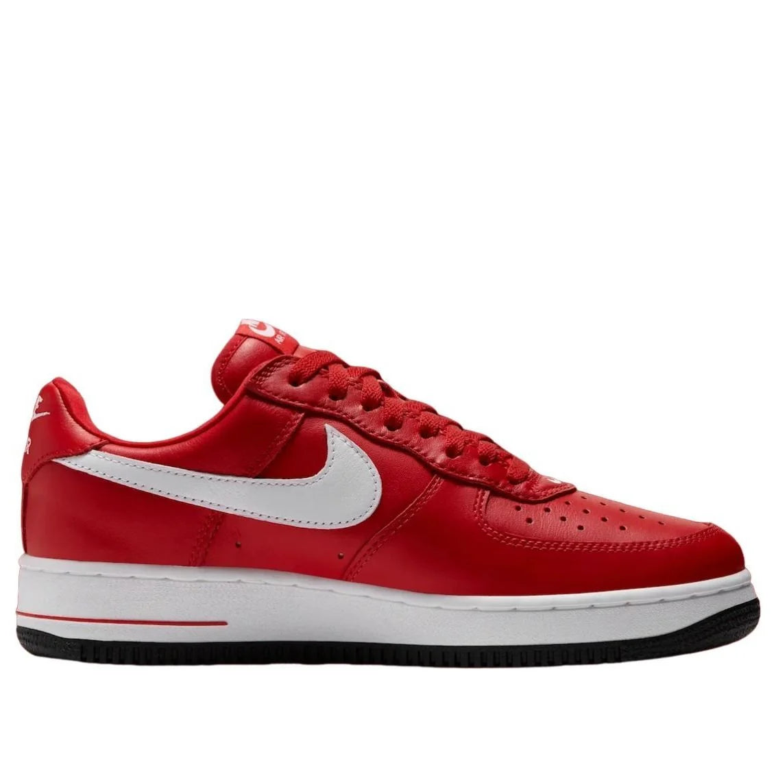IV3238 600 Nike Air Force 1 Low '01 Victor Victor University Red