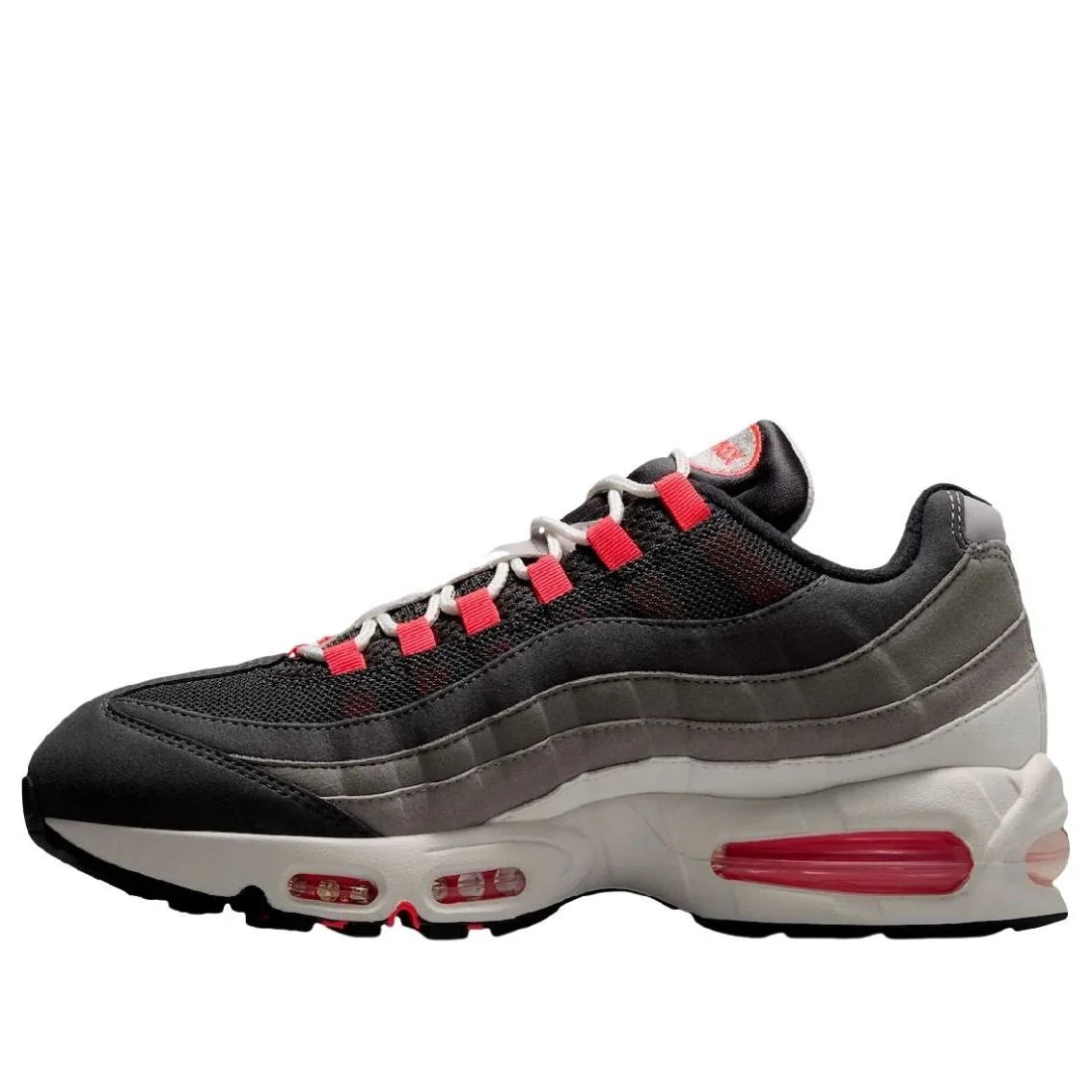 IV6425 060 Nike Air Max 95 OG Big Bubble Reverse Solar Red