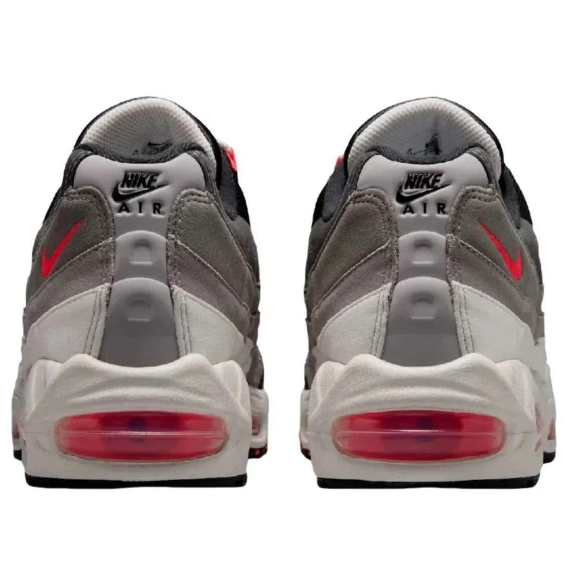 IV6425 060 Nike Air Max 95 OG Big Bubble Reverse Solar Red