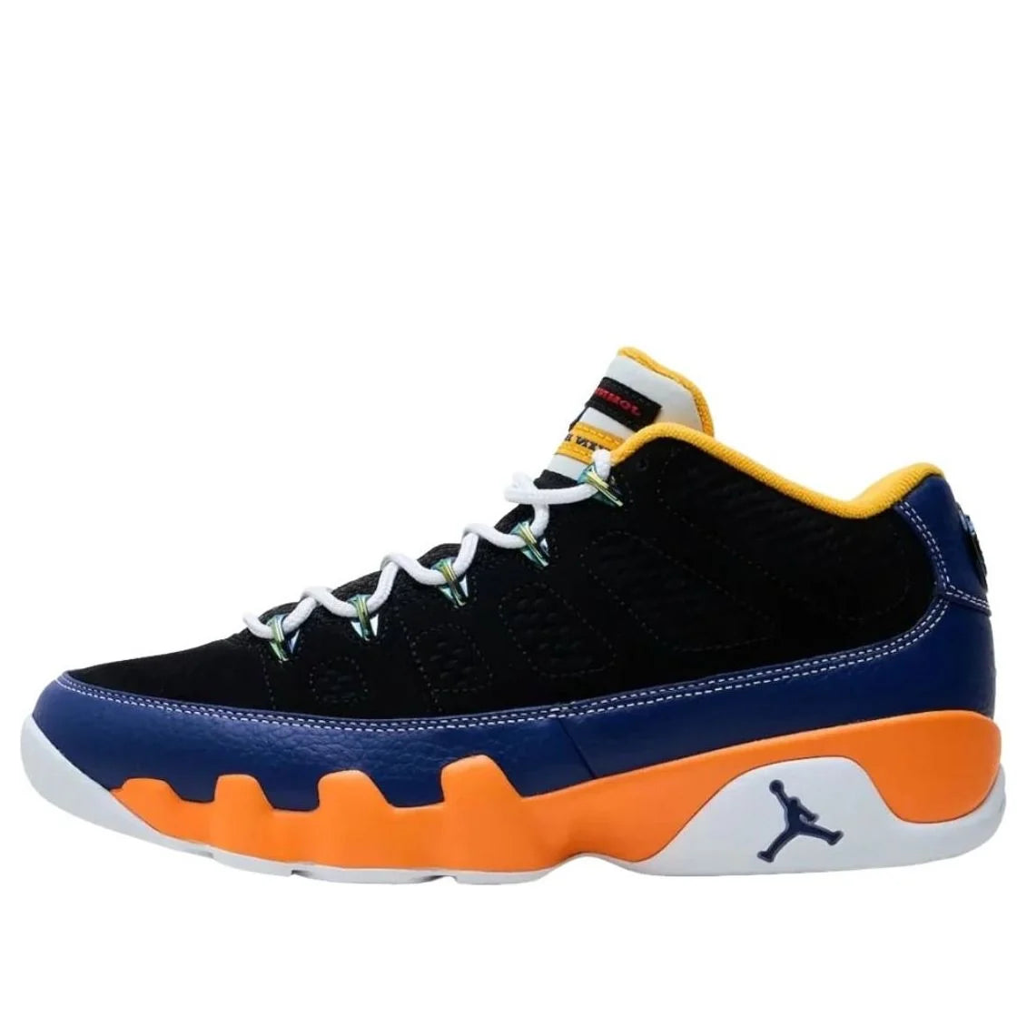 IV6476 010 Air Jordan 9 Retro Low What The Kilroy