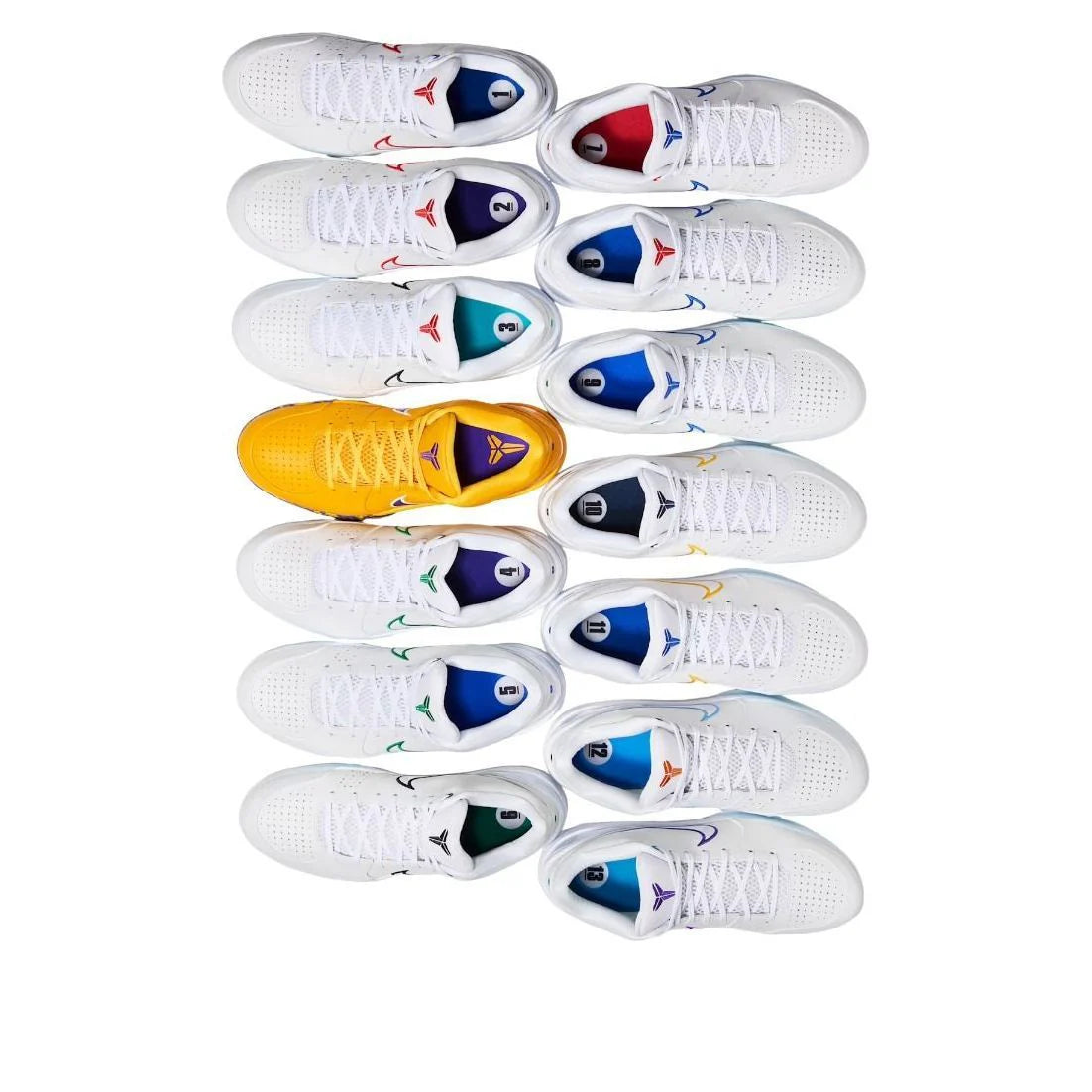 IV6585 900 Nike Kobe 4 Protro Draft Day Pack Mystery Color Sealed Box