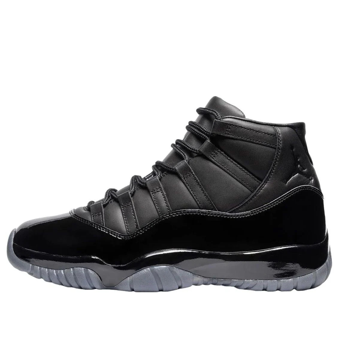 IV7639 001 Air Jordan 11 Retro Comme des Garçons Homme Plus Black