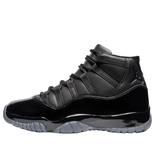 IV7639 001 Air Jordan 11 Retro Comme des Garçons Homme Plus Black