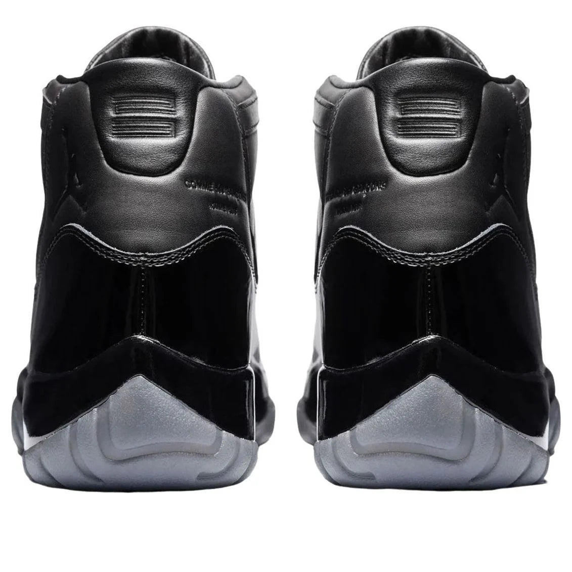 IV7639 001 Air Jordan 11 Retro Comme des Garçons Homme Plus Black