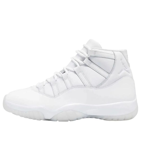 IV7639 100 Air Jordan 11 Retro Comme des Garçons Homme Plus White